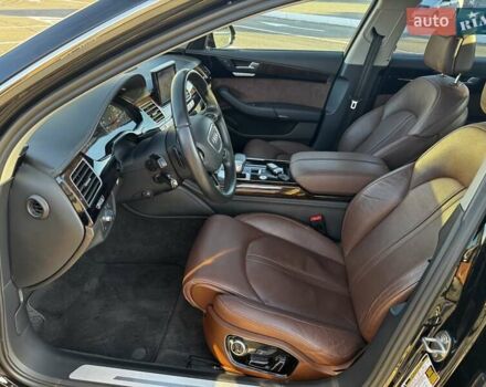 Ауди А8, объемом двигателя 2.97 л и пробегом 148 тыс. км за 22000 $, фото 12 на Automoto.ua