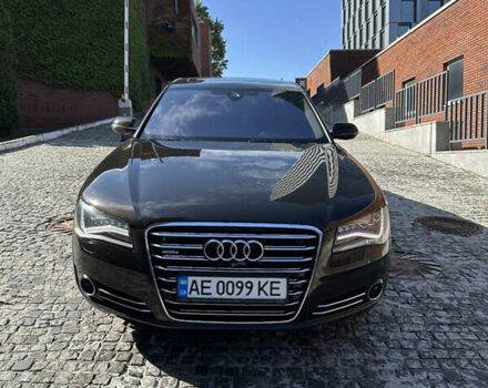 Ауди А8, объемом двигателя 4 л и пробегом 147 тыс. км за 35000 $, фото 1 на Automoto.ua
