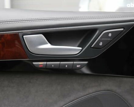 Ауди А8, объемом двигателя 4 л и пробегом 204 тыс. км за 20700 $, фото 27 на Automoto.ua