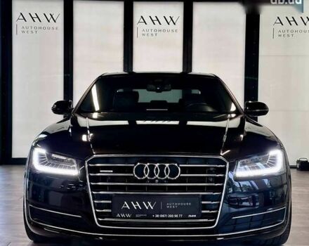 Ауді A8, об'ємом двигуна 3 л та пробігом 323 тис. км за 23900 $, фото 1 на Automoto.ua