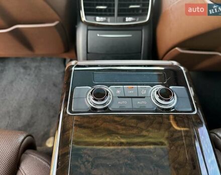 Ауди А8, объемом двигателя 2.97 л и пробегом 148 тыс. км за 22000 $, фото 15 на Automoto.ua