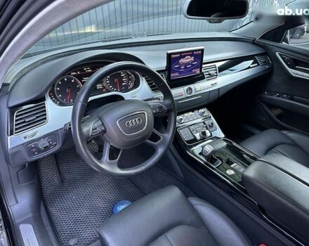 Ауди А8, объемом двигателя 6.3 л и пробегом 110 тыс. км за 90000 $, фото 23 на Automoto.ua