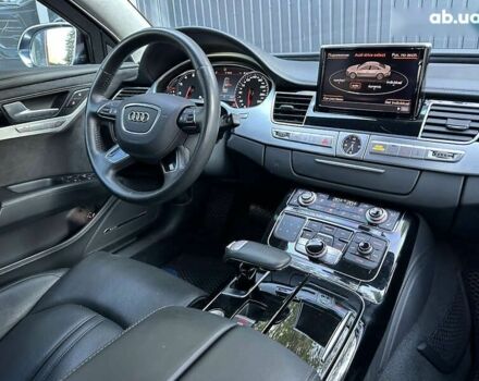 Ауди А8, объемом двигателя 6.3 л и пробегом 110 тыс. км за 90000 $, фото 19 на Automoto.ua