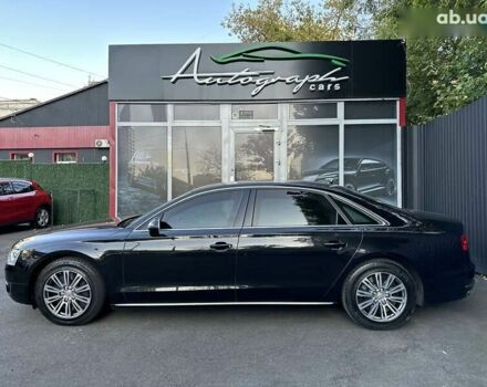Ауди А8, объемом двигателя 6.3 л и пробегом 110 тыс. км за 115000 $, фото 4 на Automoto.ua