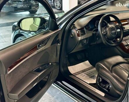 Ауді A8, об'ємом двигуна 3 л та пробігом 323 тис. км за 23900 $, фото 13 на Automoto.ua