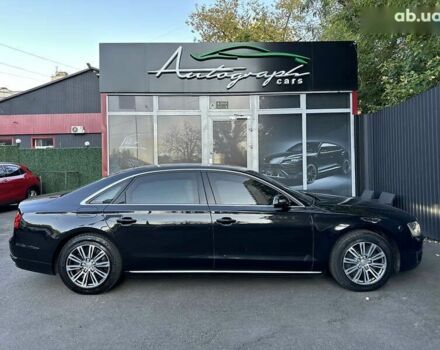 Ауди А8, объемом двигателя 6.3 л и пробегом 110 тыс. км за 90000 $, фото 9 на Automoto.ua