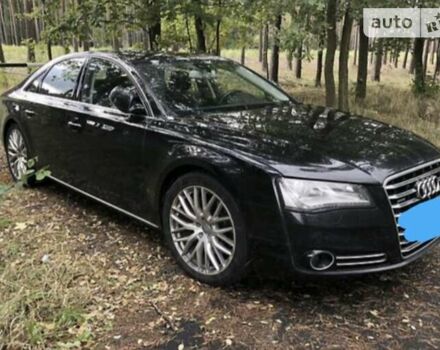 Ауди А8, объемом двигателя 3 л и пробегом 281 тыс. км за 27900 $, фото 8 на Automoto.ua