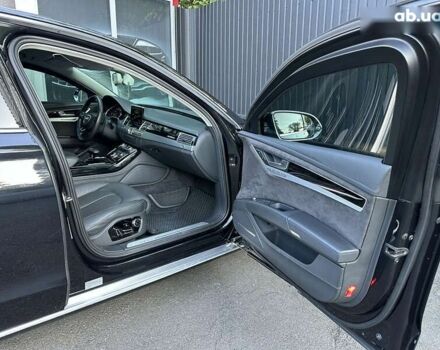 Ауди А8, объемом двигателя 6.3 л и пробегом 110 тыс. км за 115000 $, фото 10 на Automoto.ua