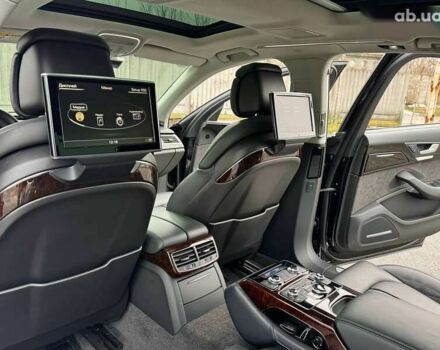 Ауді A8, об'ємом двигуна 3 л та пробігом 129 тис. км за 28990 $, фото 24 на Automoto.ua