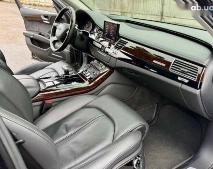 Ауді A8, об'ємом двигуна 3 л та пробігом 129 тис. км за 28990 $, фото 26 на Automoto.ua