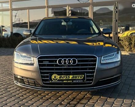 Ауди А8, объемом двигателя 3 л и пробегом 122 тыс. км за 24500 $, фото 1 на Automoto.ua