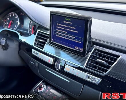 Ауди А8, объемом двигателя 3 л и пробегом 137 тыс. км за 15700 $, фото 4 на Automoto.ua