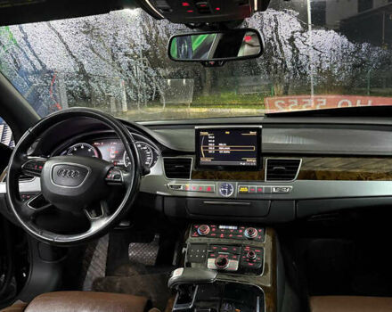Ауди А8, объемом двигателя 3 л и пробегом 212 тыс. км за 16000 $, фото 7 на Automoto.ua
