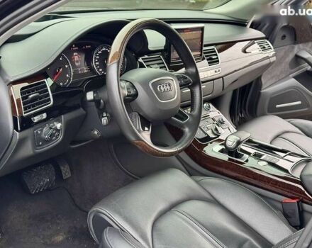 Ауді A8, об'ємом двигуна 3 л та пробігом 129 тис. км за 28990 $, фото 19 на Automoto.ua