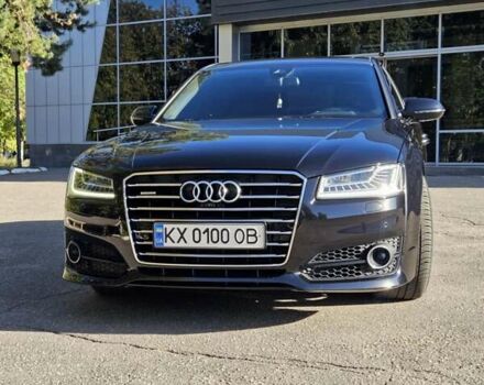Ауді A8, об'ємом двигуна 3 л та пробігом 120 тис. км за 24000 $, фото 2 на Automoto.ua