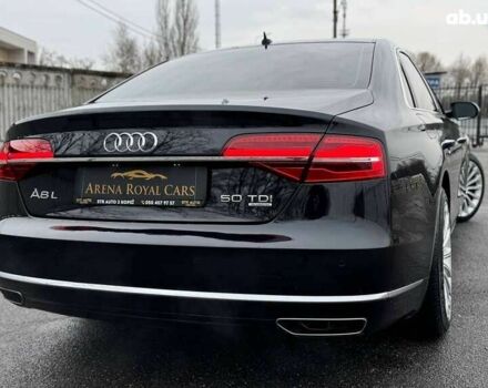 Ауді A8, об'ємом двигуна 3 л та пробігом 129 тис. км за 28990 $, фото 13 на Automoto.ua