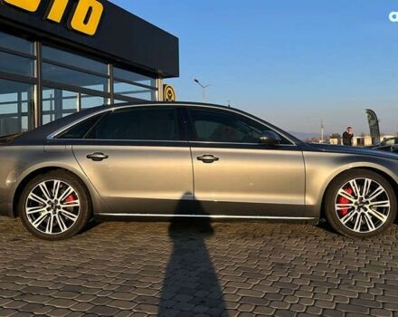 Ауди А8, объемом двигателя 3 л и пробегом 122 тыс. км за 24500 $, фото 7 на Automoto.ua