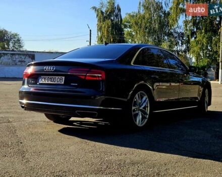 Ауді A8, об'ємом двигуна 3 л та пробігом 120 тис. км за 24000 $, фото 6 на Automoto.ua