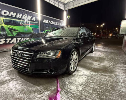 Ауди А8, объемом двигателя 3 л и пробегом 212 тыс. км за 16000 $, фото 1 на Automoto.ua