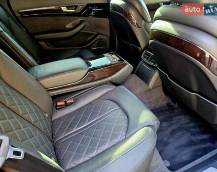 Ауді A8, об'ємом двигуна 3 л та пробігом 120 тис. км за 24000 $, фото 16 на Automoto.ua