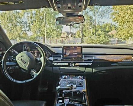 Ауді A8, об'ємом двигуна 3 л та пробігом 120 тис. км за 24000 $, фото 14 на Automoto.ua