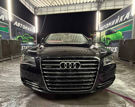 Ауди А8, объемом двигателя 3 л и пробегом 212 тыс. км за 16000 $, фото 12 на Automoto.ua