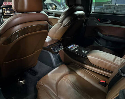 Ауди А8, объемом двигателя 3 л и пробегом 212 тыс. км за 16000 $, фото 10 на Automoto.ua