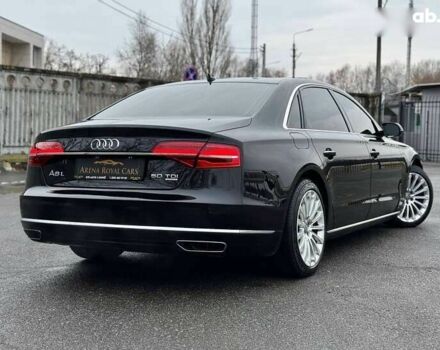 Ауді A8, об'ємом двигуна 3 л та пробігом 129 тис. км за 28990 $, фото 12 на Automoto.ua