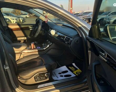 Ауди А8, объемом двигателя 3 л и пробегом 122 тыс. км за 24500 $, фото 25 на Automoto.ua