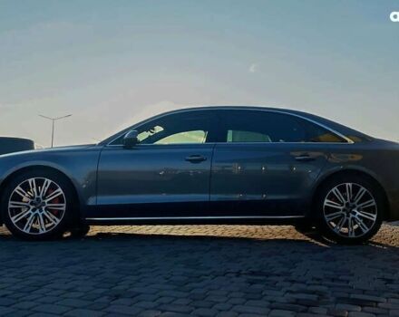 Ауди А8, объемом двигателя 3 л и пробегом 122 тыс. км за 24500 $, фото 3 на Automoto.ua