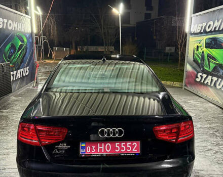 Ауди А8, объемом двигателя 3 л и пробегом 212 тыс. км за 16000 $, фото 5 на Automoto.ua