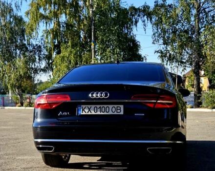 Ауді A8, об'ємом двигуна 3 л та пробігом 120 тис. км за 24000 $, фото 5 на Automoto.ua
