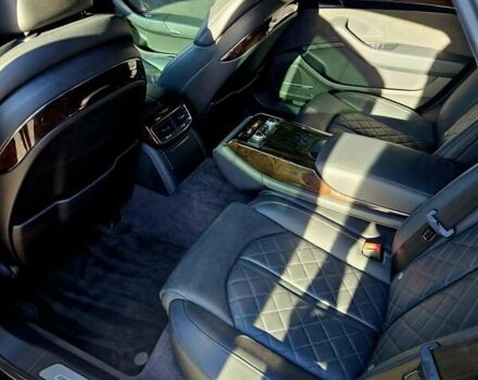 Ауді A8, об'ємом двигуна 3 л та пробігом 120 тис. км за 24000 $, фото 12 на Automoto.ua