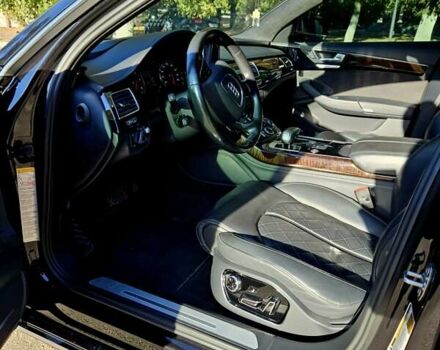 Ауді A8, об'ємом двигуна 3 л та пробігом 120 тис. км за 24000 $, фото 8 на Automoto.ua