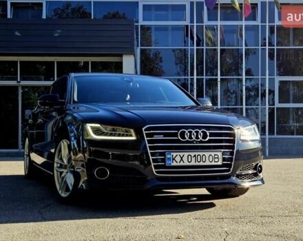 Ауді A8, об'ємом двигуна 3 л та пробігом 120 тис. км за 24000 $, фото 1 на Automoto.ua
