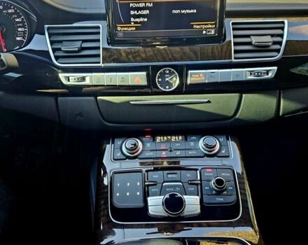 Ауді A8, об'ємом двигуна 3 л та пробігом 120 тис. км за 24000 $, фото 15 на Automoto.ua