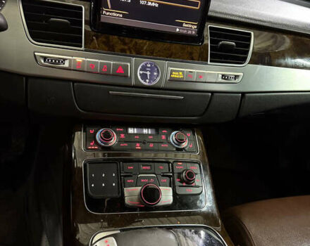 Ауди А8, объемом двигателя 3 л и пробегом 212 тыс. км за 16000 $, фото 8 на Automoto.ua