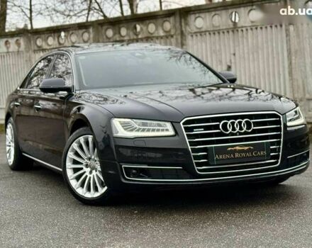 Ауді A8, об'ємом двигуна 3 л та пробігом 129 тис. км за 28990 $, фото 1 на Automoto.ua