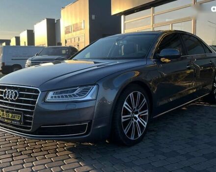 Ауди А8, объемом двигателя 3 л и пробегом 122 тыс. км за 24500 $, фото 2 на Automoto.ua