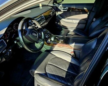 Ауді A8, об'ємом двигуна 3 л та пробігом 120 тис. км за 24000 $, фото 10 на Automoto.ua
