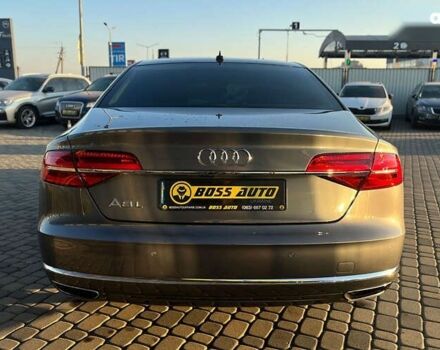 Ауди А8, объемом двигателя 3 л и пробегом 122 тыс. км за 24500 $, фото 5 на Automoto.ua