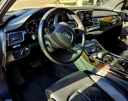 Ауді A8, об'ємом двигуна 3 л та пробігом 120 тис. км за 24000 $, фото 9 на Automoto.ua