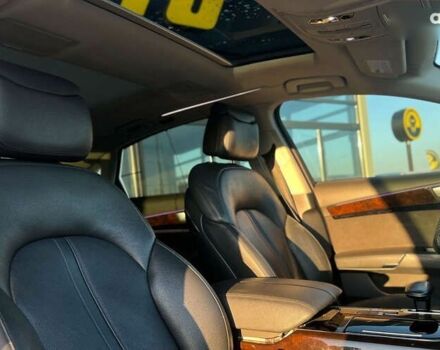 Ауди А8, объемом двигателя 3 л и пробегом 122 тыс. км за 24500 $, фото 23 на Automoto.ua