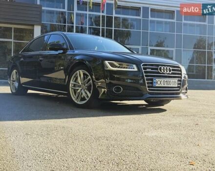 Ауді A8, об'ємом двигуна 3 л та пробігом 120 тис. км за 24000 $, фото 7 на Automoto.ua