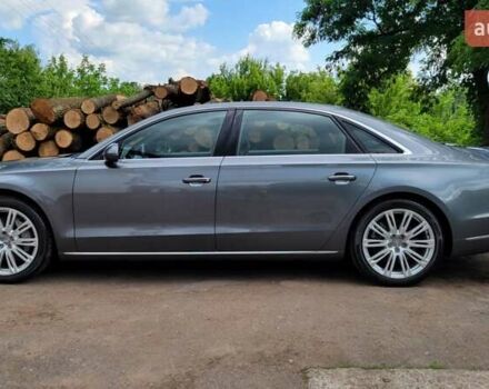 Ауди А8, объемом двигателя 3 л и пробегом 151 тыс. км за 25000 $, фото 25 на Automoto.ua