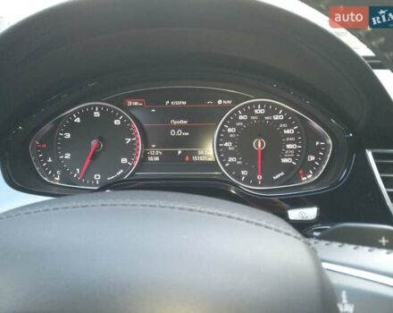 Ауди А8, объемом двигателя 3 л и пробегом 151 тыс. км за 25000 $, фото 19 на Automoto.ua