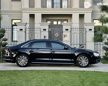 Ауди А8, объемом двигателя 4 л и пробегом 163 тыс. км за 165000 $, фото 17 на Automoto.ua