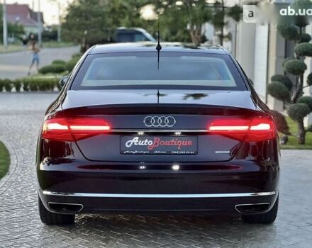 Ауди А8, объемом двигателя 4 л и пробегом 163 тыс. км за 165000 $, фото 11 на Automoto.ua