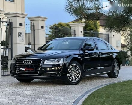 Ауди А8, объемом двигателя 4 л и пробегом 163 тыс. км за 165000 $, фото 4 на Automoto.ua