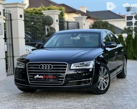 Ауди А8, объемом двигателя 4 л и пробегом 163 тыс. км за 165000 $, фото 2 на Automoto.ua